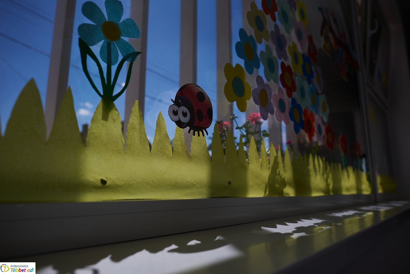 Görögkatolikus bölcsőde átadása Oroson 2025 májusában