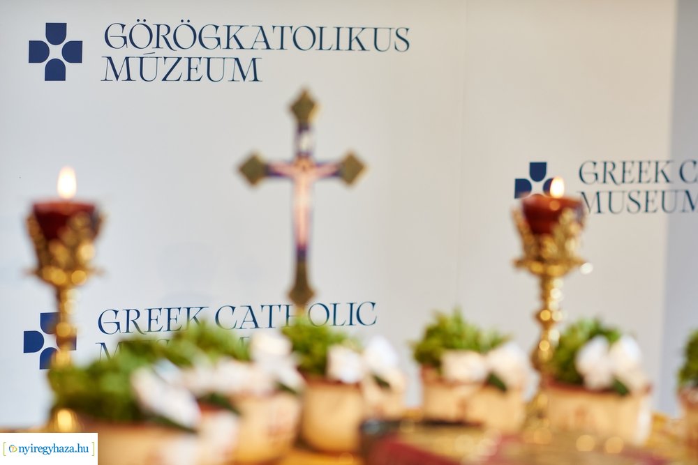 Görögkatolikus Múzeum átadó 20230413