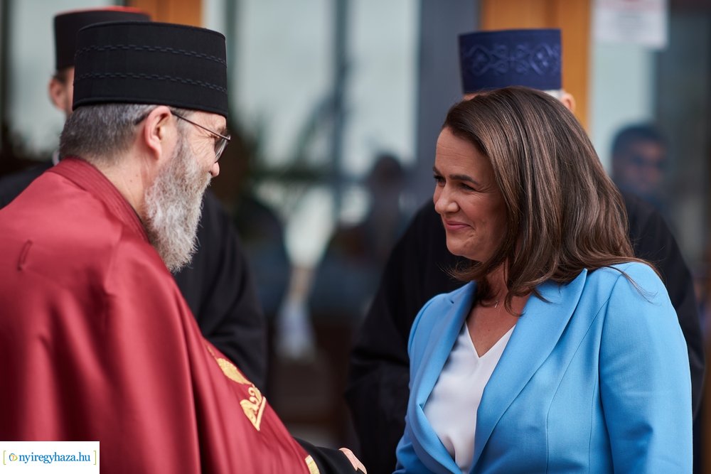 Görögkatolikus Múzeum átadó 20230413