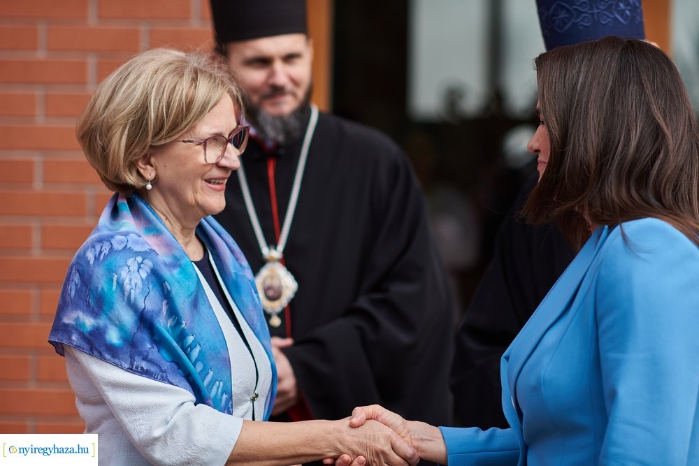 Görögkatolikus Múzeum átadó 20230413