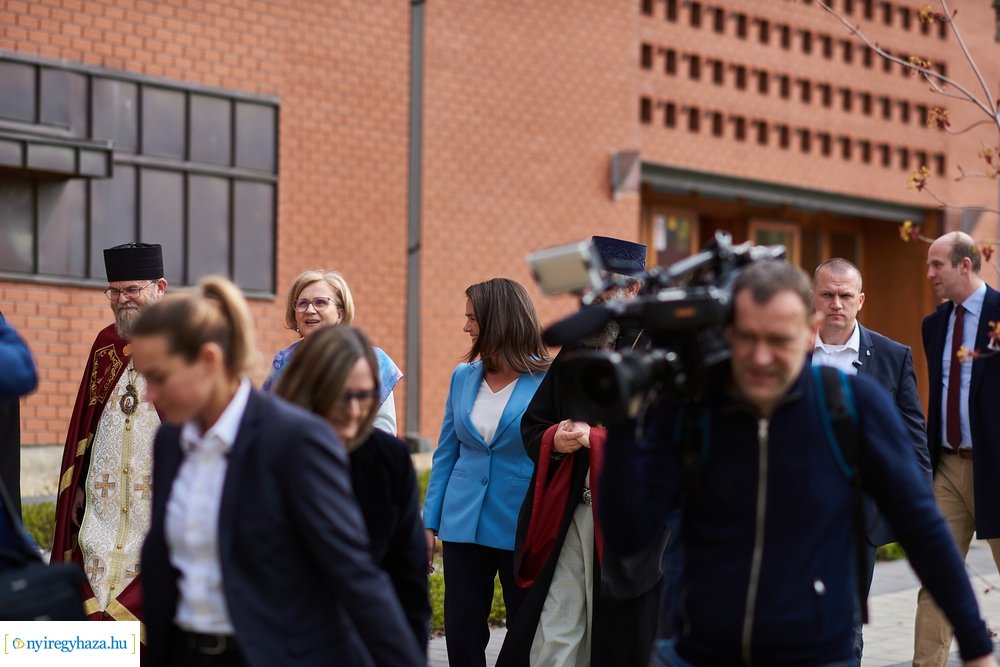 Görögkatolikus Múzeum átadó 20230413