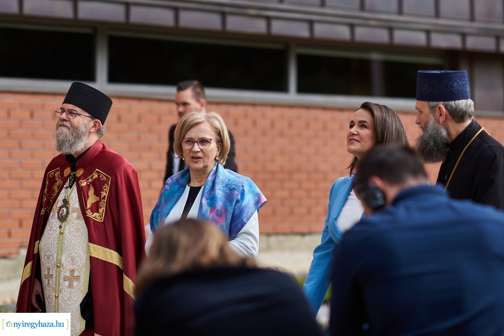 Görögkatolikus Múzeum átadó 20230413