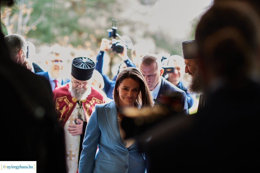 Görögkatolikus Múzeum átadó 20230413