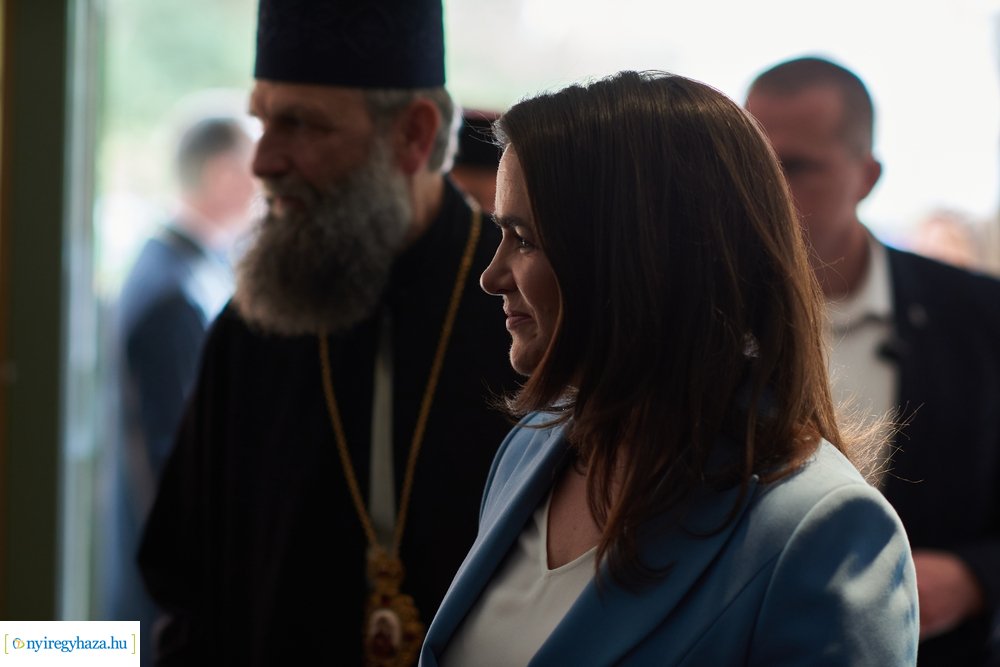 Görögkatolikus Múzeum átadó 20230413