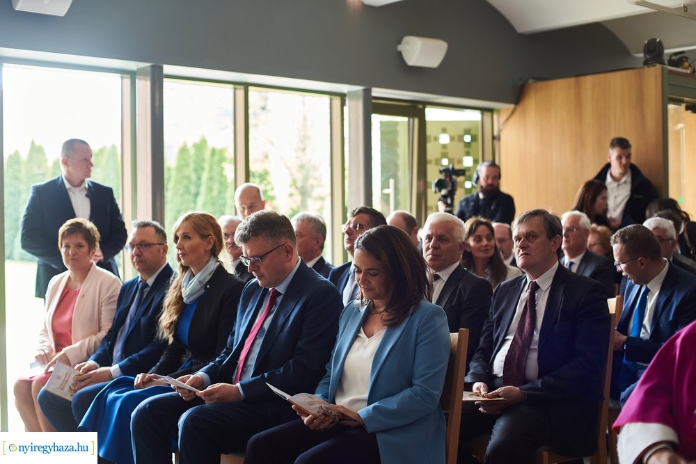 Görögkatolikus Múzeum átadó 20230413