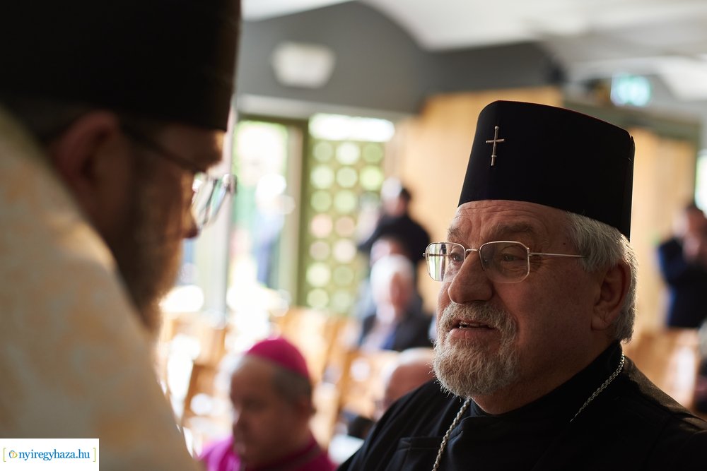 Görögkatolikus Múzeum átadó 20230413