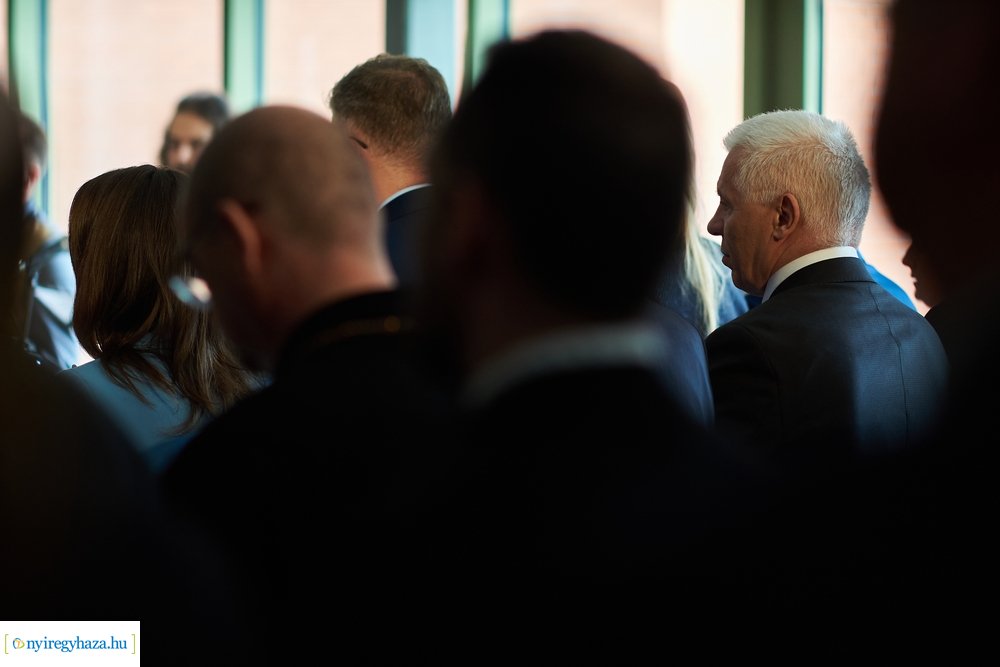 Görögkatolikus Múzeum átadó 20230413