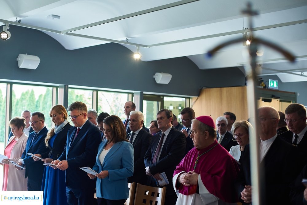 Görögkatolikus Múzeum átadó 20230413