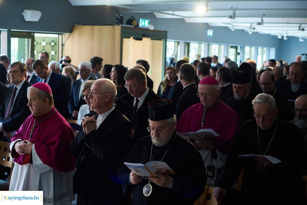 Görögkatolikus Múzeum átadó 20230413