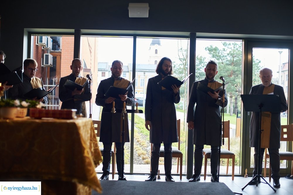 Görögkatolikus Múzeum átadó 20230413