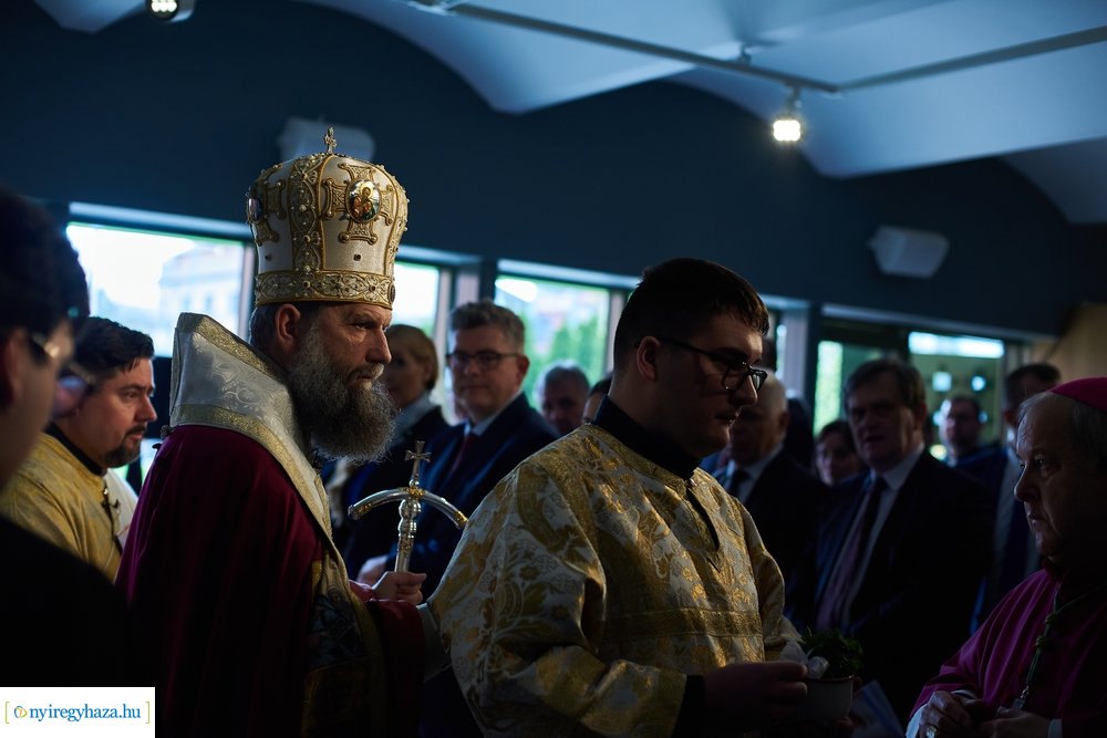 Görögkatolikus Múzeum átadó 20230413