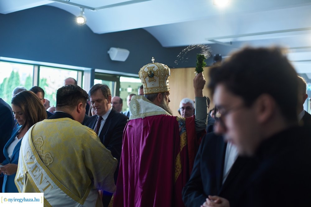 Görögkatolikus Múzeum átadó 20230413