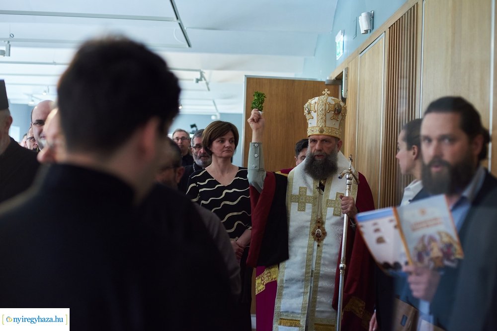 Görögkatolikus Múzeum átadó 20230413