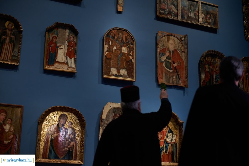 Görögkatolikus Múzeum átadó 20230413