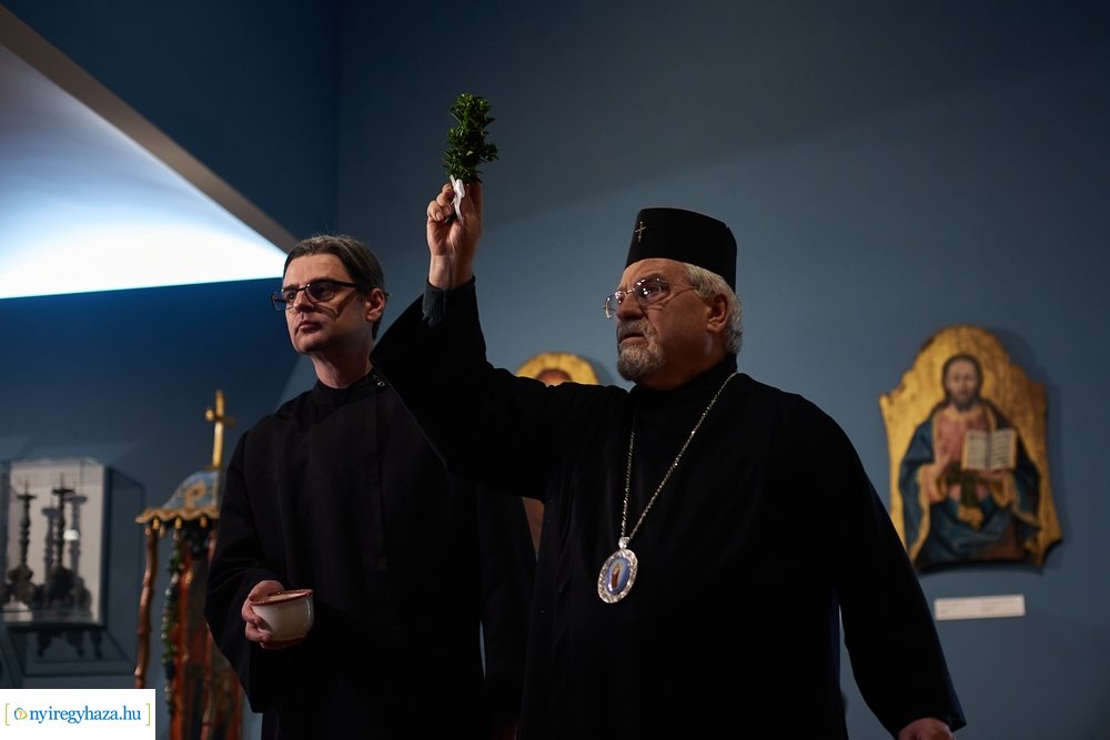 Görögkatolikus Múzeum átadó 20230413