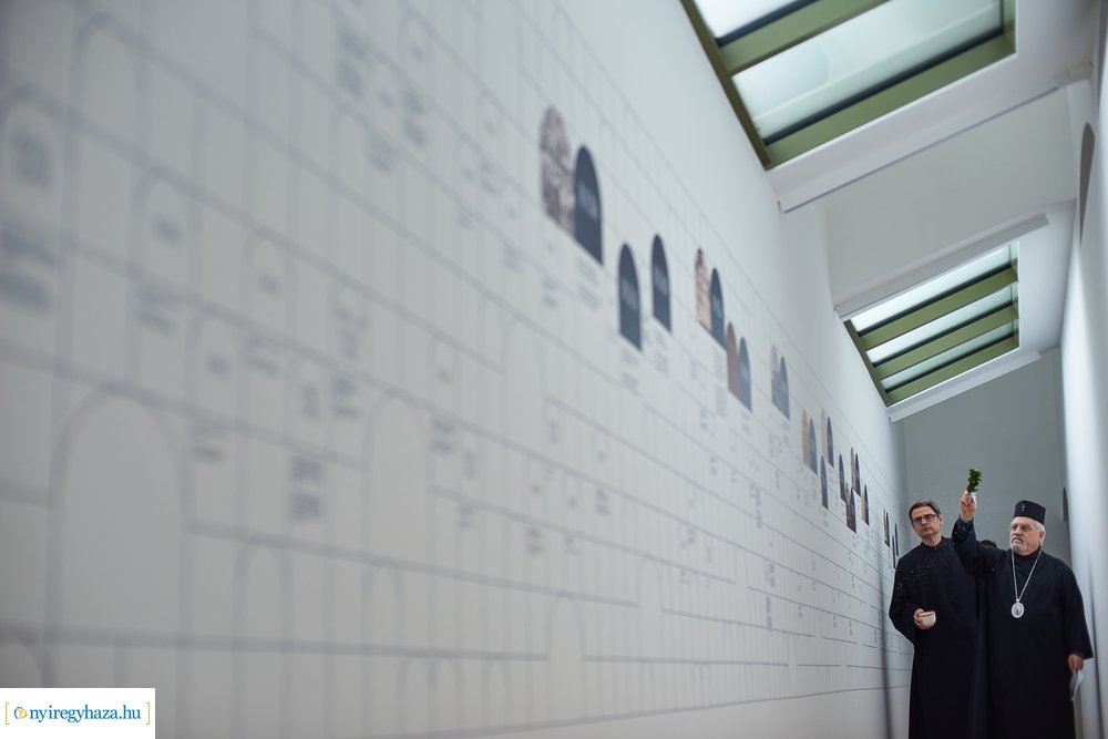 Görögkatolikus Múzeum átadó 20230413