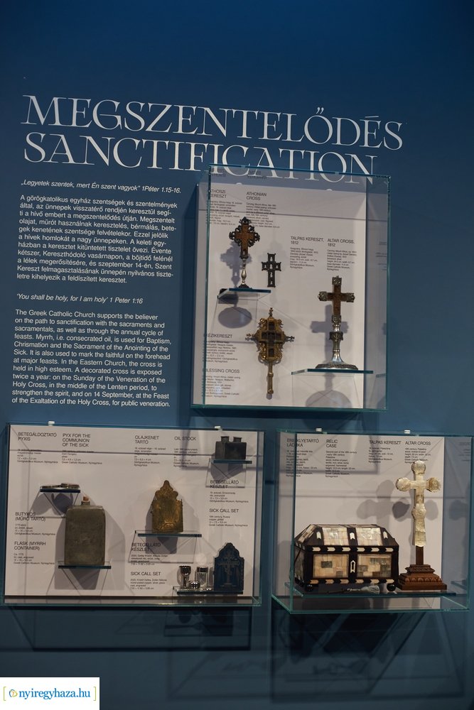 Görögkatolikus Múzeum átadó 20230413