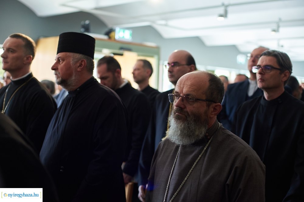 Görögkatolikus Múzeum átadó 20230413