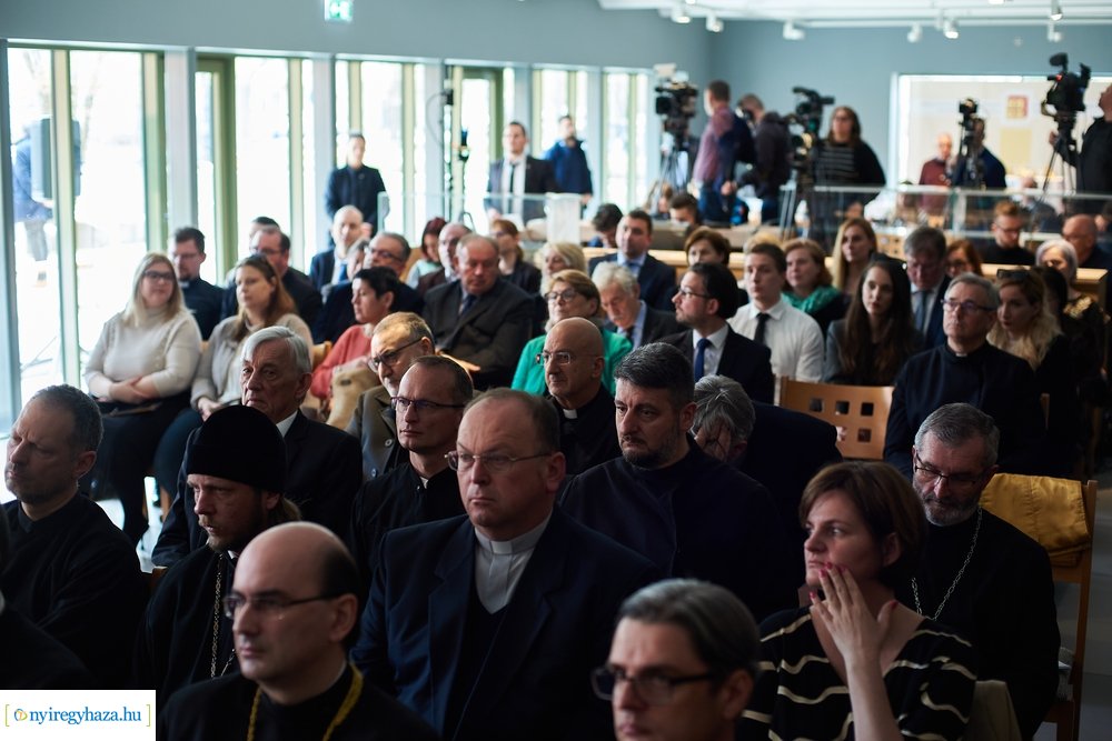 Görögkatolikus Múzeum átadó 20230413