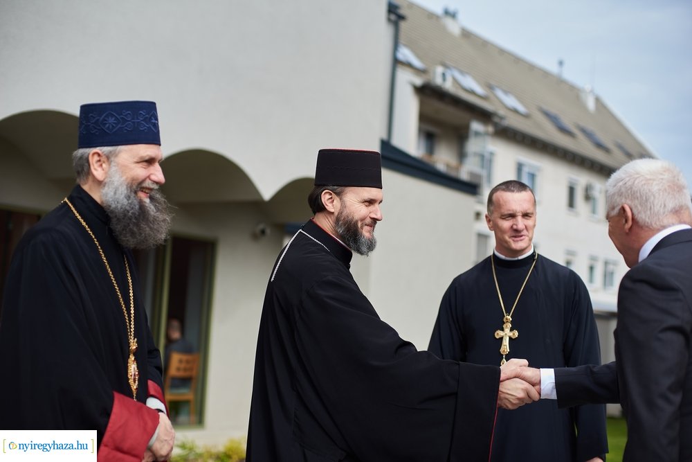 Görögkatolikus Múzeum átadó 20230413