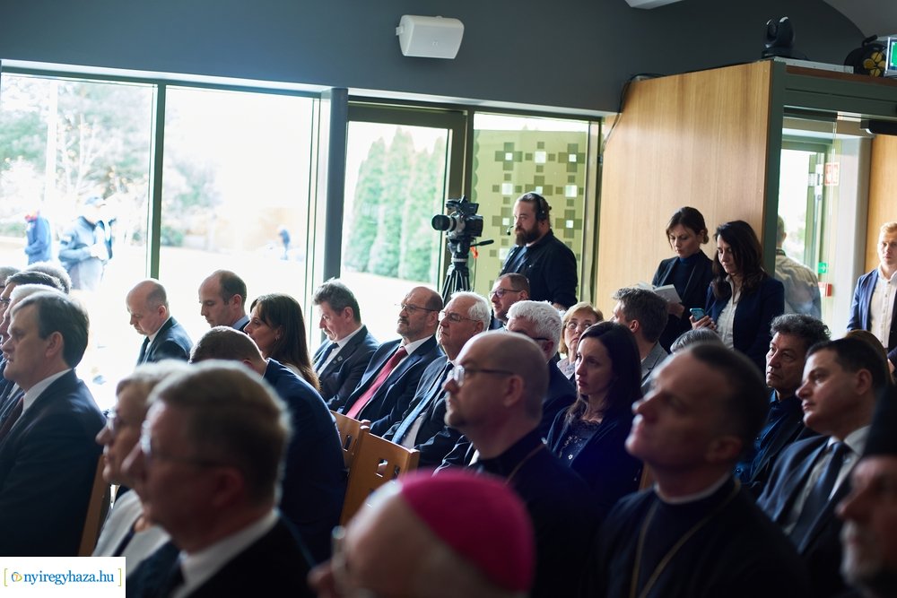 Görögkatolikus Múzeum átadó 20230413