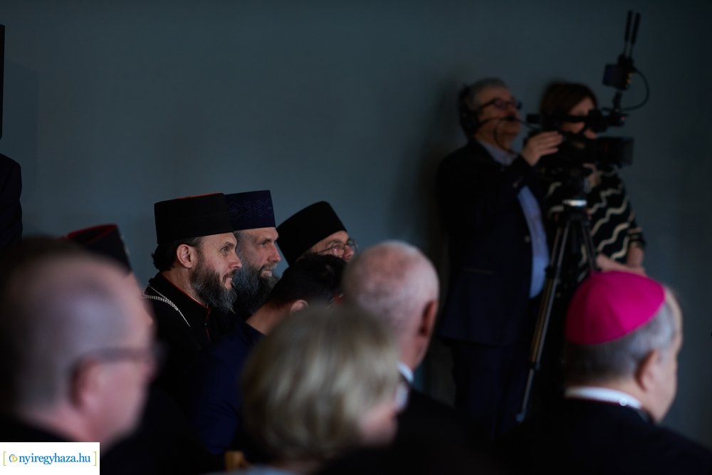Görögkatolikus Múzeum átadó 20230413