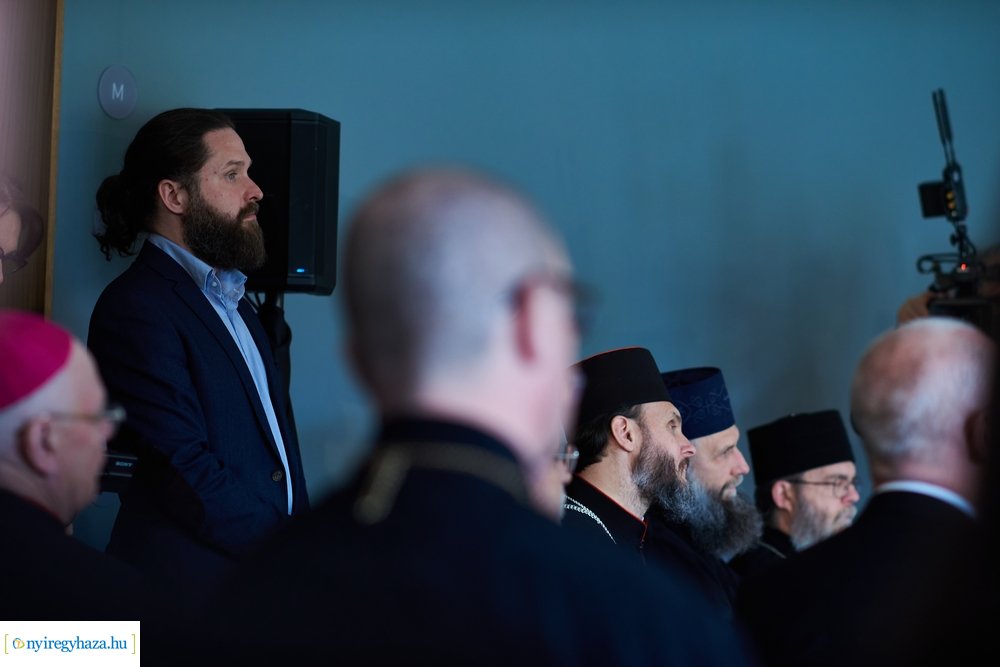 Görögkatolikus Múzeum átadó 20230413