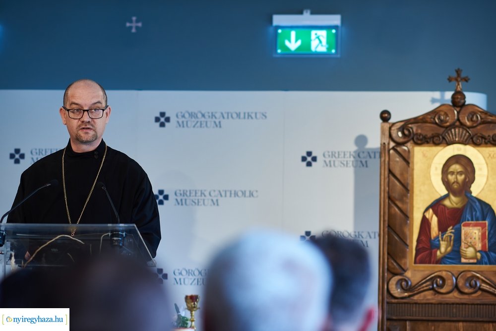 Görögkatolikus Múzeum átadó 20230413