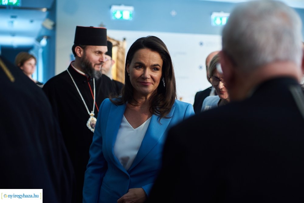 Görögkatolikus Múzeum átadó 20230413