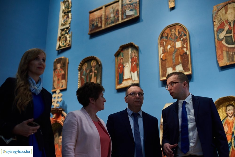 Görögkatolikus Múzeum átadó 20230413