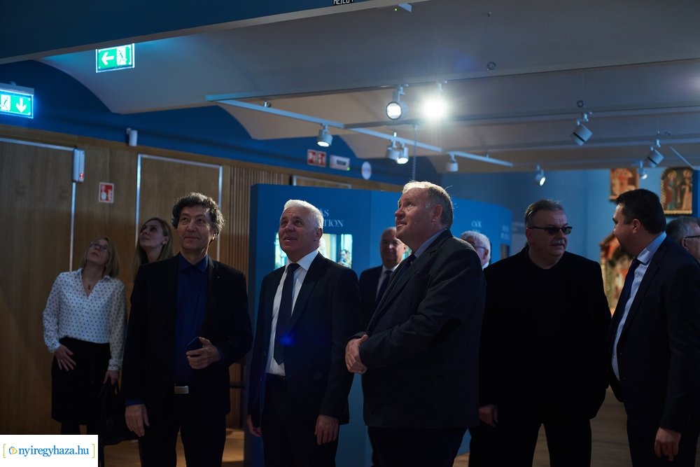 Görögkatolikus Múzeum átadó 20230413