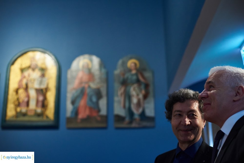 Görögkatolikus Múzeum átadó 20230413