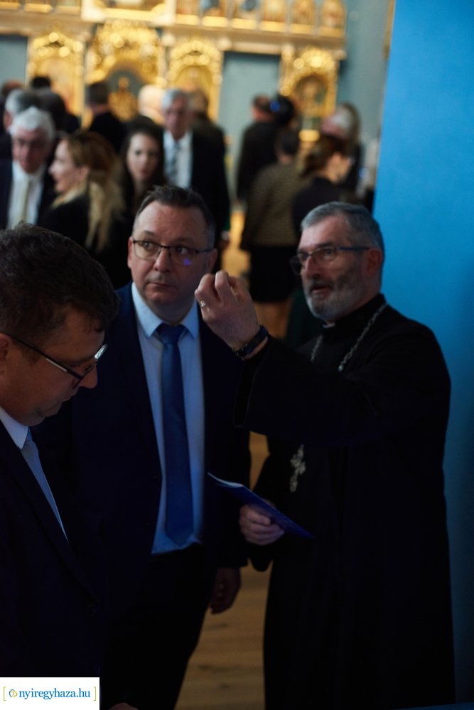 Görögkatolikus Múzeum átadó 20230413