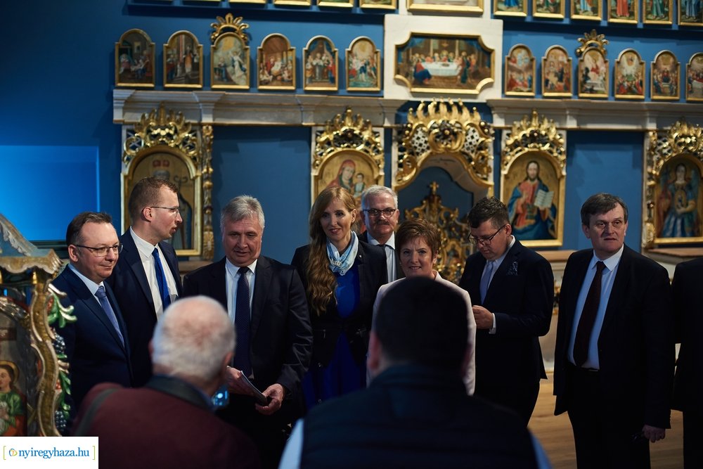 Görögkatolikus Múzeum átadó 20230413