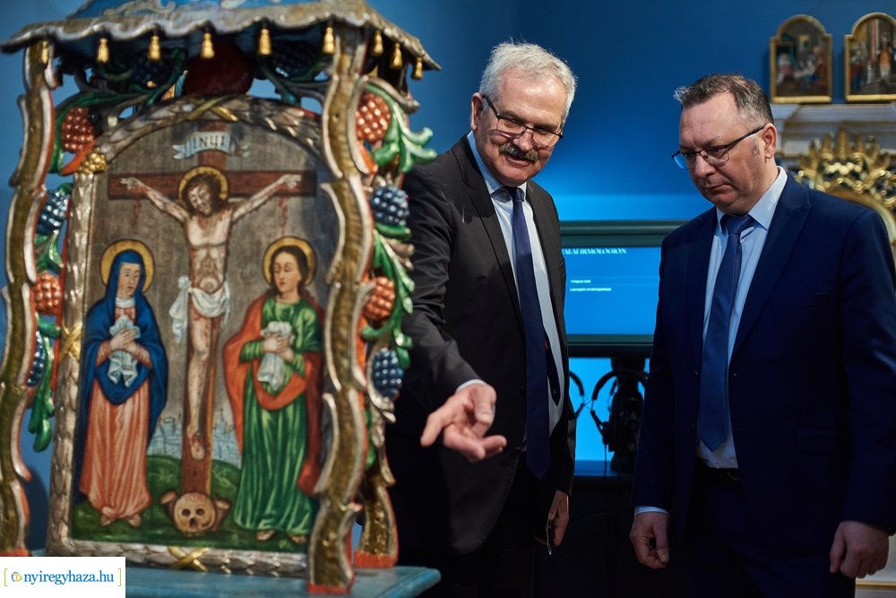 Görögkatolikus Múzeum átadó 20230413