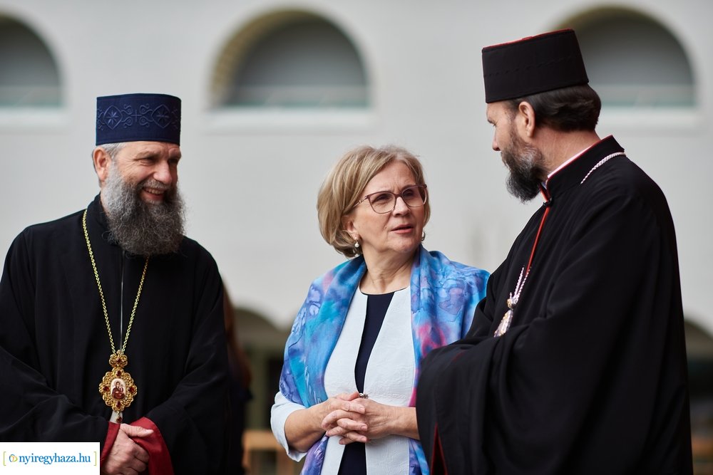 Görögkatolikus Múzeum átadó 20230413