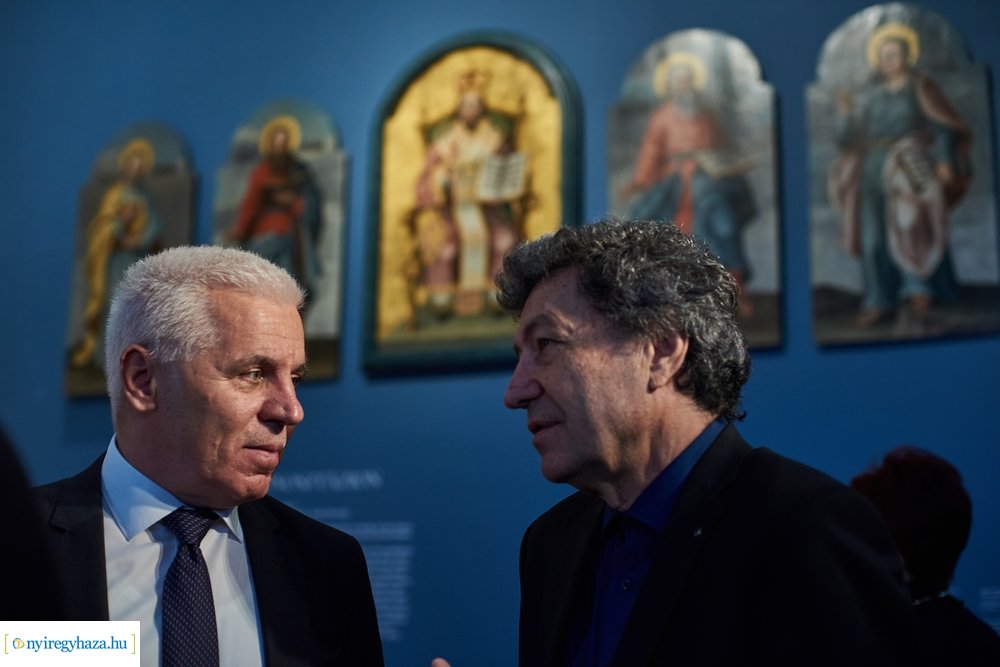 Görögkatolikus Múzeum átadó 20230413