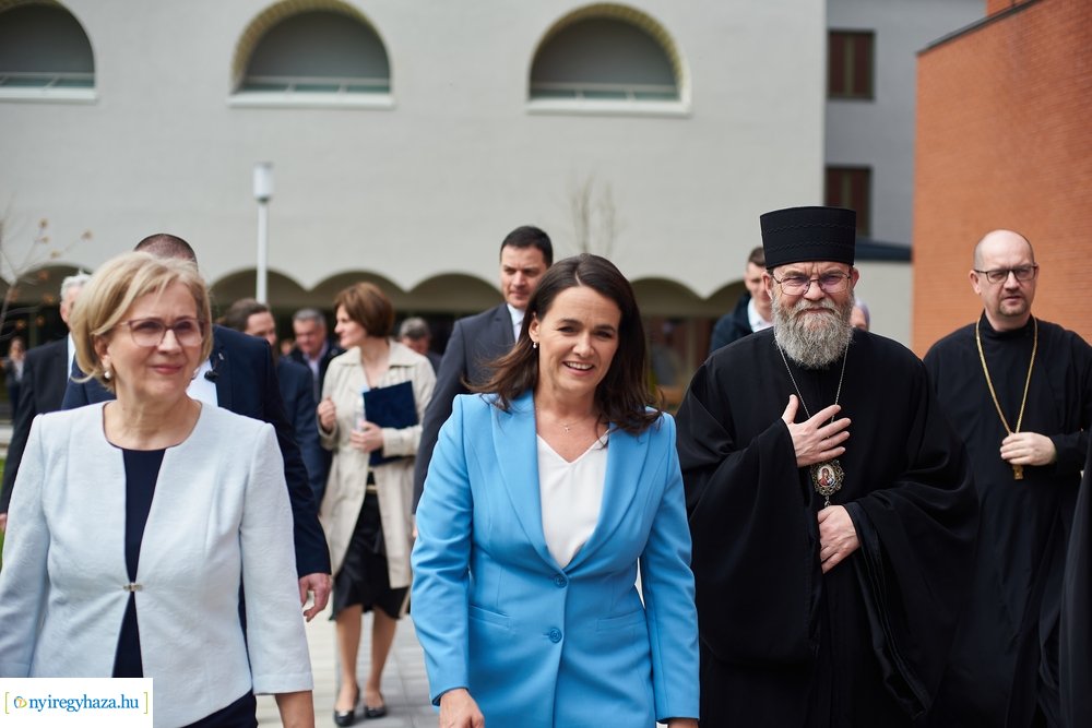 Görögkatolikus Múzeum átadó 20230413