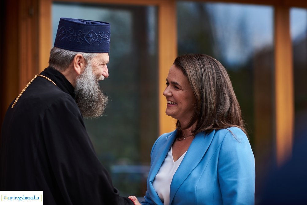 Görögkatolikus Múzeum átadó 20230413