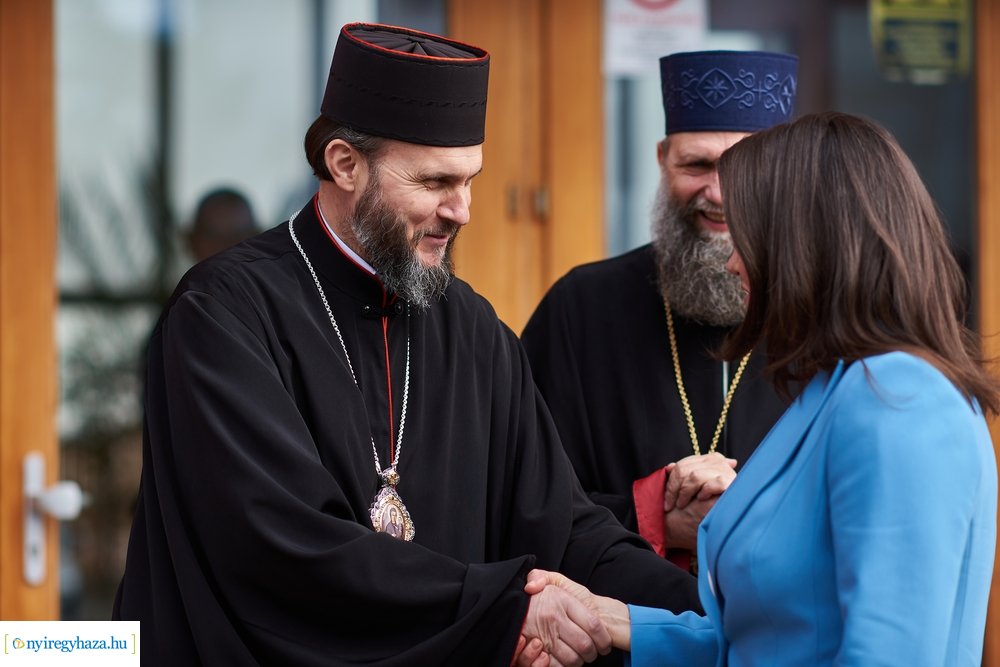 Görögkatolikus Múzeum átadó 20230413