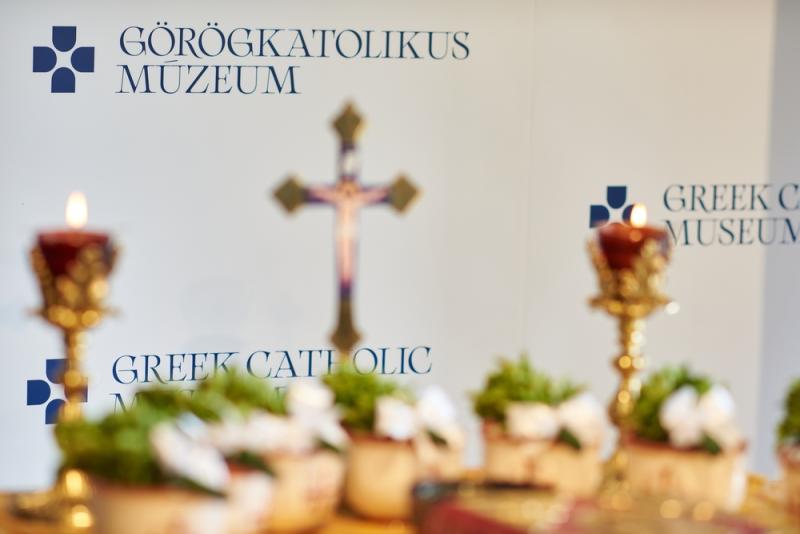 Görögkatolikus Múzeum átadó 20230413