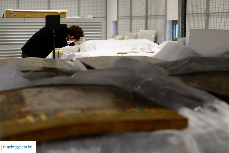 Görögkatolikus Múzeum - előkészületek