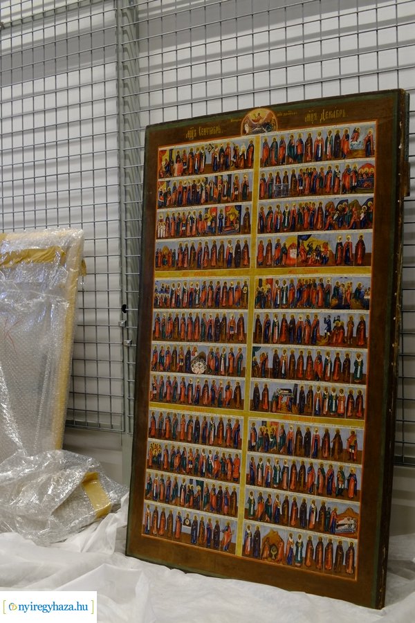 Görögkatolikus Múzeum - előkészületek