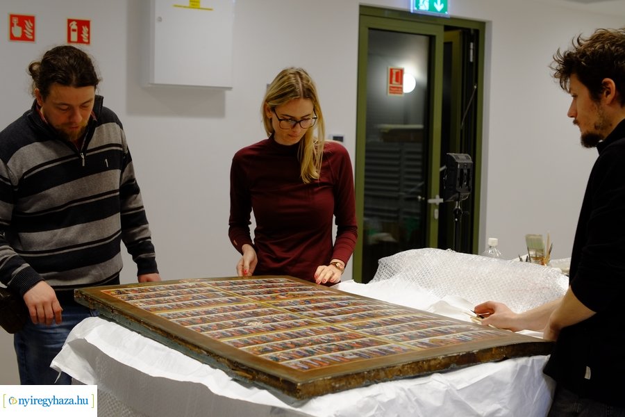 Görögkatolikus Múzeum - előkészületek