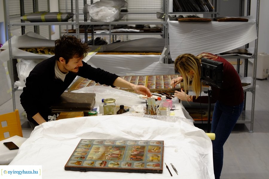 Görögkatolikus Múzeum - előkészületek