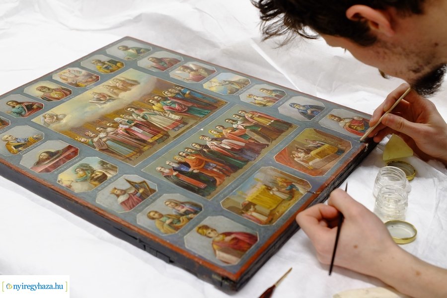 Görögkatolikus Múzeum - előkészületek