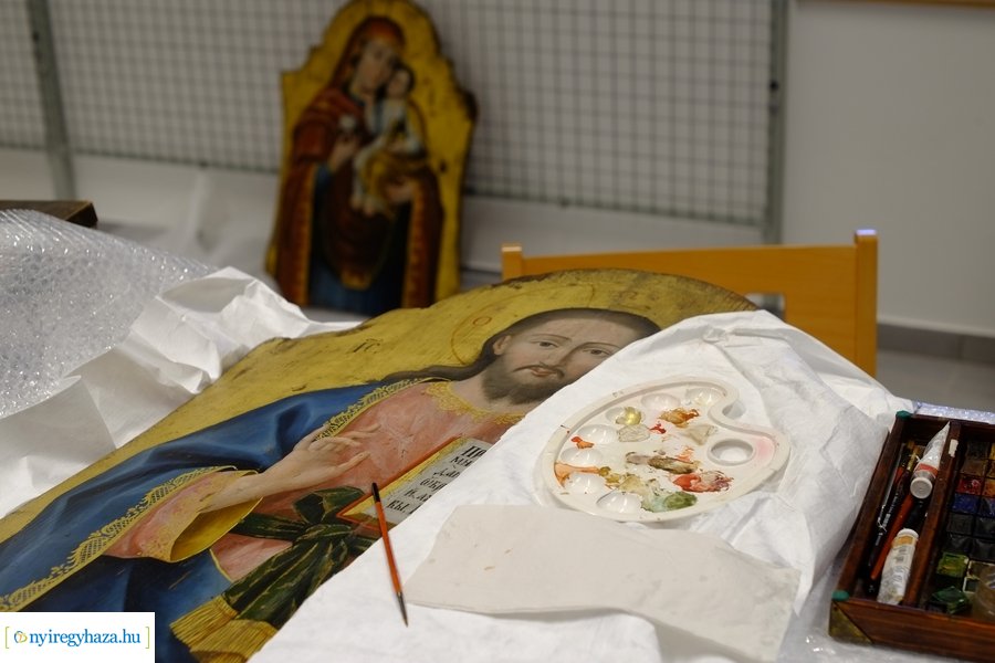 Görögkatolikus Múzeum - előkészületek