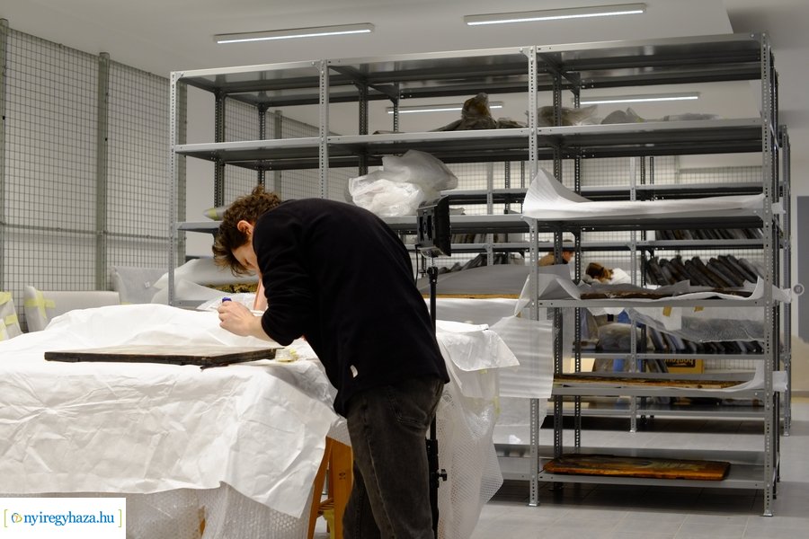 Görögkatolikus Múzeum - előkészületek