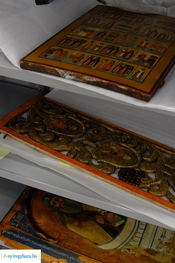 Görögkatolikus Múzeum - előkészületek