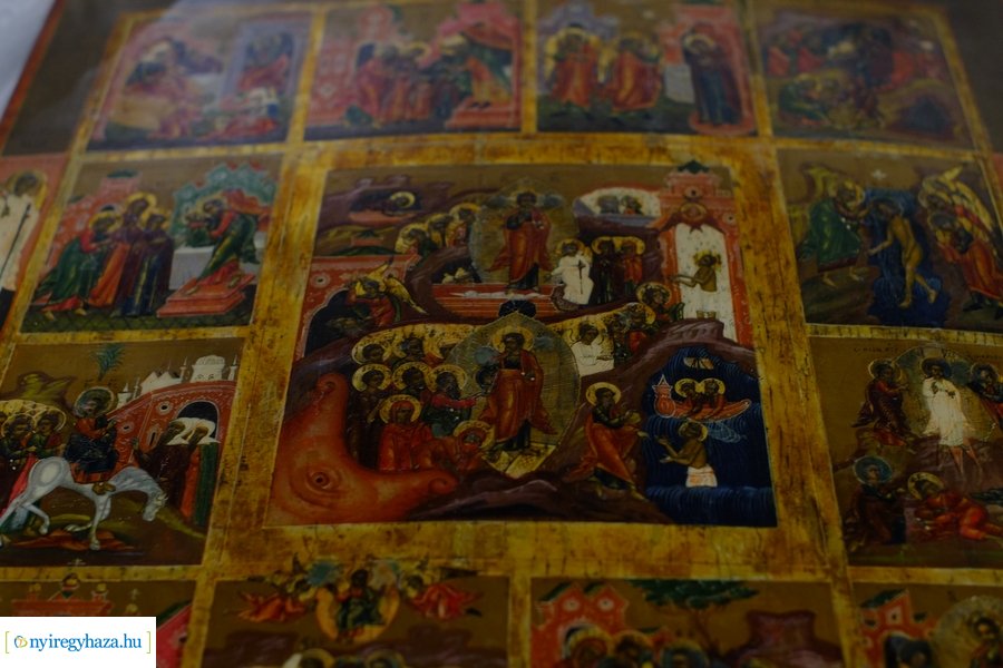 Görögkatolikus Múzeum - előkészületek